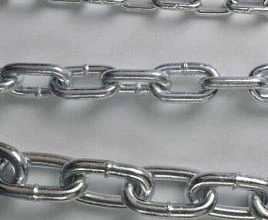 din5685a stainless chain