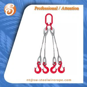 Thắt lưng với Master Link Four Legs