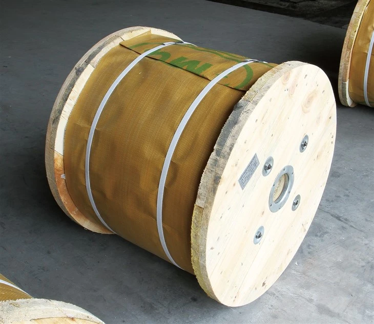 5/16' 7x19 Galvanized Aircraft Cable Steel Core 5/16' 7x19 Galvanized Aircraft Cable Steel Core