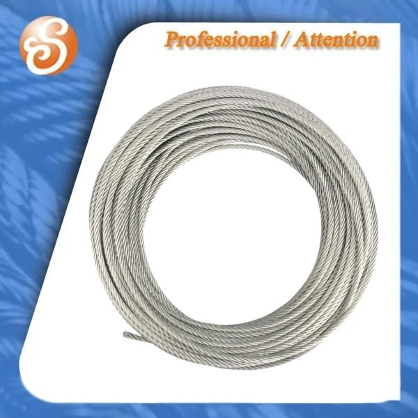 Dây thép mạ kẽm điện 1X19