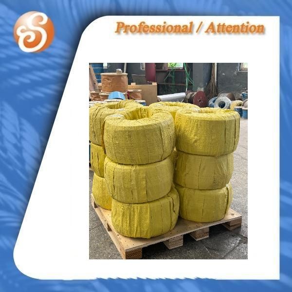 Electrical Cable, Fiber Core, Configuration With 1960MPA Electrical Cable, Fiber Core, Configuration With 1960MPA