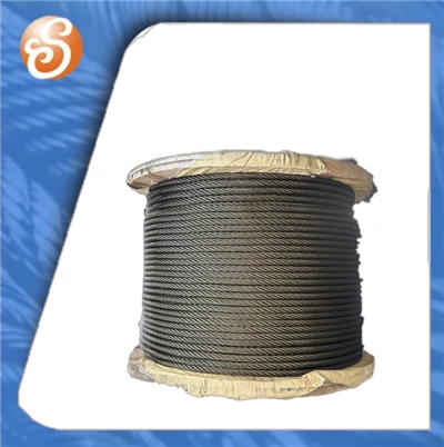 Dây cáp thép 6x9W+FC 1770Mpa