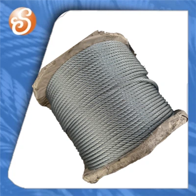 Cáp dây thép cao cấp để nâng bằng dầu bôi trơn A1/A2